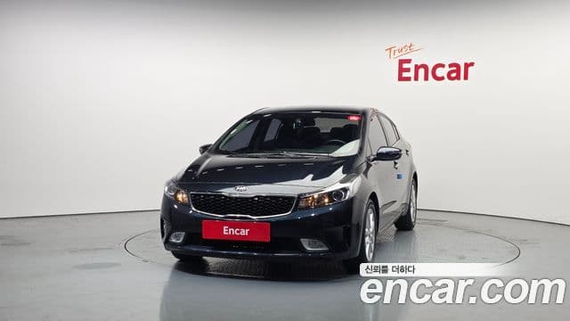 Kia The / новый New K3 Trendy, 2016 3