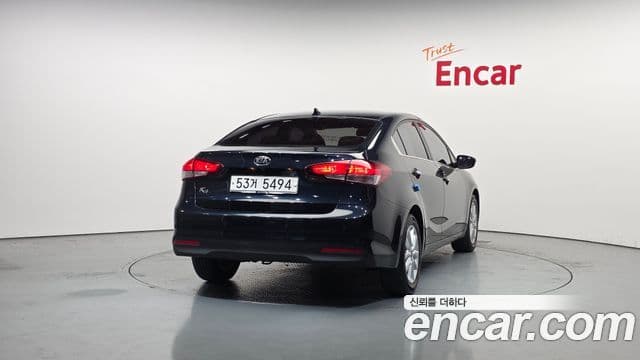 Kia The / новый New K3 Trendy, 2016 4