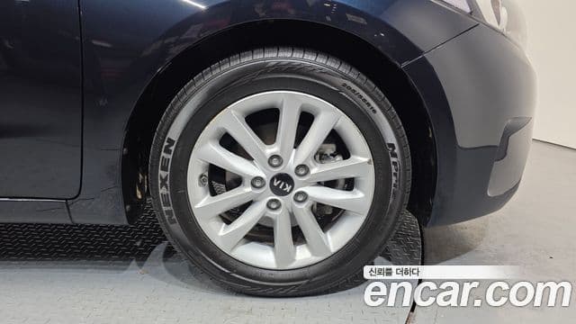 Kia The / новый New K3 Trendy, 2016 все фото