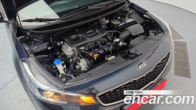 Kia The / новый New K3 Trendy, 2016 6