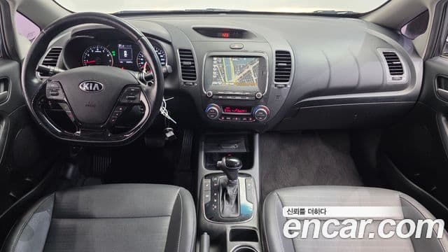 Kia The / новый New K3 Trendy, 2016 7