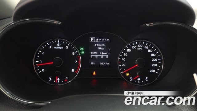 Kia The / новый New K3 Trendy, 2016 8