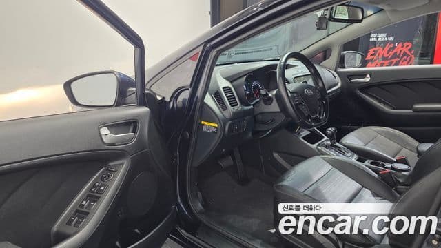 Kia The / новый New K3 Trendy, 2016 10