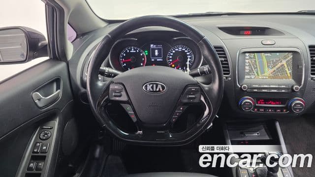 Kia The / новый New K3 Trendy, 2016 13