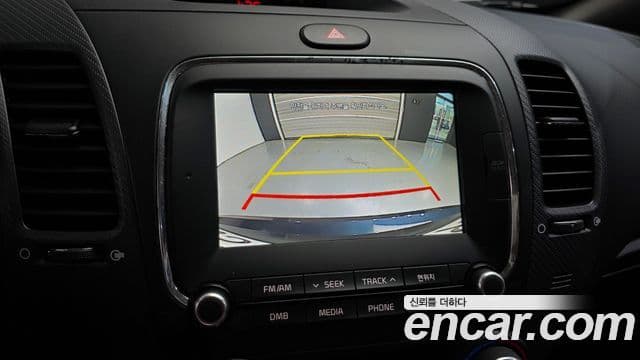 Kia The / новый New K3 Trendy, 2016 16