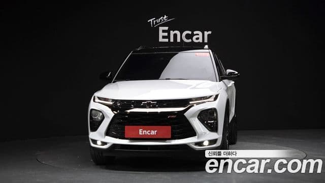 Chevrolet(GM대우) Trailblazer RS, 2022 3
