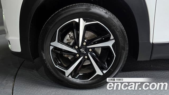 Chevrolet(GM대우) Trailblazer RS, 2022 все фото