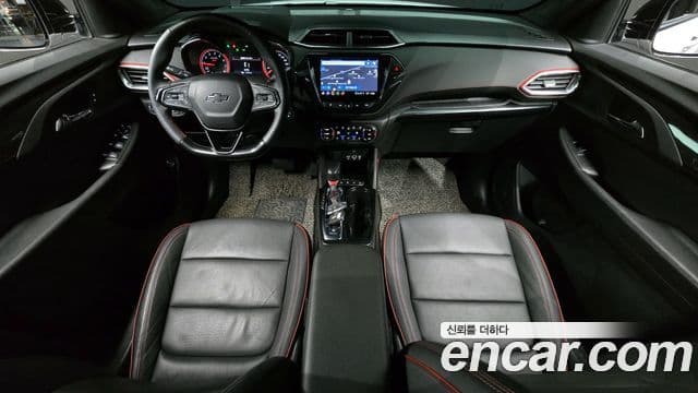 Chevrolet(GM대우) Trailblazer RS, 2022 7