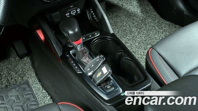 Chevrolet(GM대우) Trailblazer RS, 2022 9