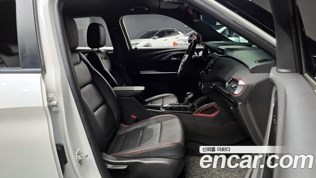 Chevrolet(GM대우) Trailblazer RS, 2022 10