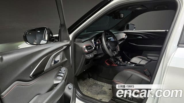 Chevrolet(GM대우) Trailblazer RS, 2022 11