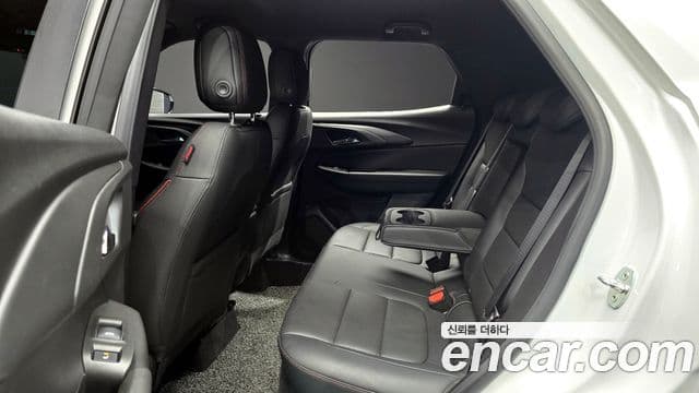 Chevrolet(GM대우) Trailblazer RS, 2022 12