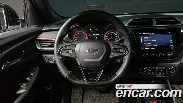 Chevrolet(GM대우) Trailblazer RS, 2022 13