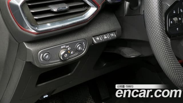 Chevrolet(GM대우) Trailblazer RS, 2022 14