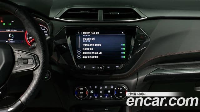 Chevrolet(GM대우) Trailblazer RS, 2022 17