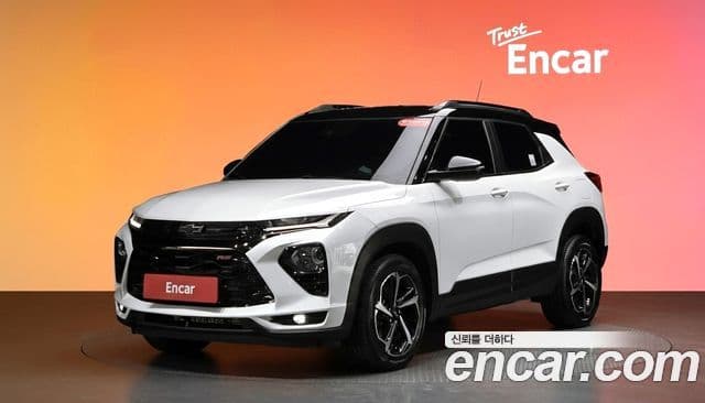 Chevrolet(GM대우) Trailblazer RS