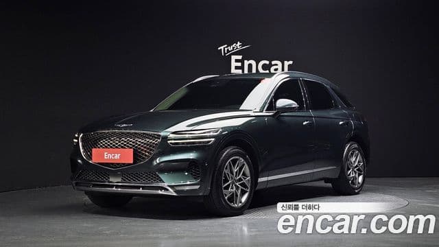 Genesis GV70, 2022 1