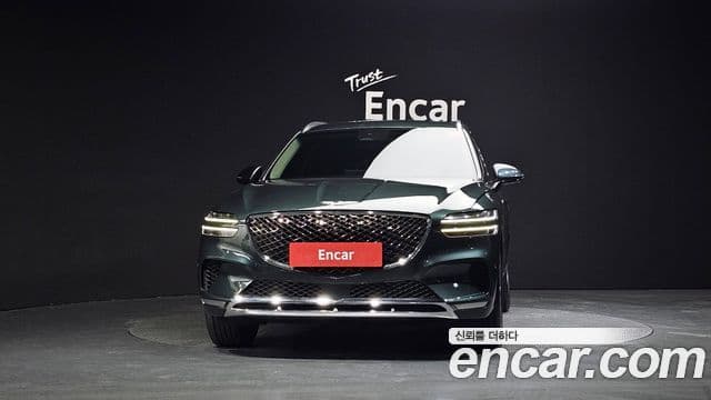 Genesis GV70, 2022 3