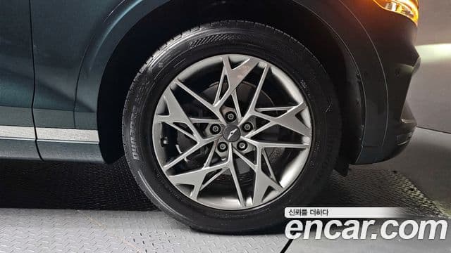 Genesis GV70, 2022 все фото