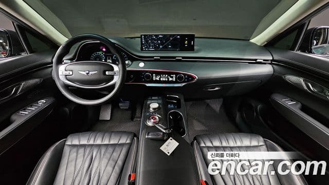 Genesis GV70, 2022 7