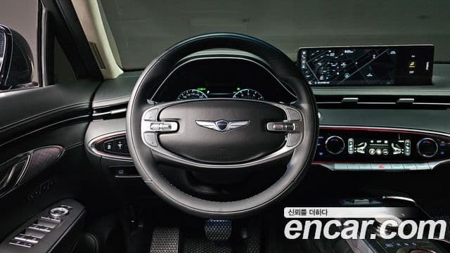 Genesis GV70, 2022 11