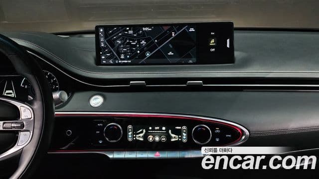 Genesis GV70, 2022 12