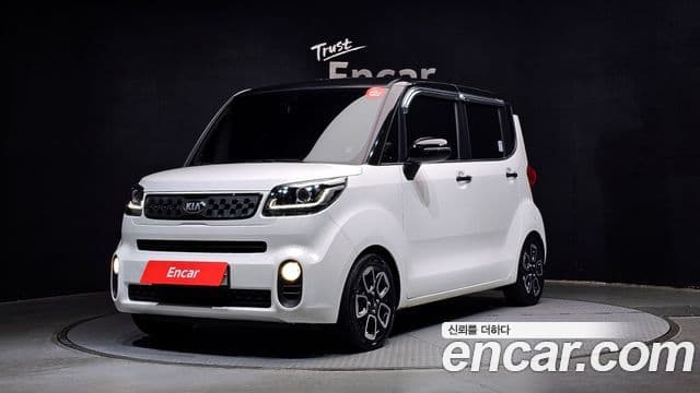 Kia The / новый New Ray Prestige, 2020 1