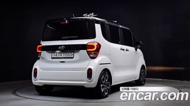 Kia The / новый New Ray Prestige, 2020 2