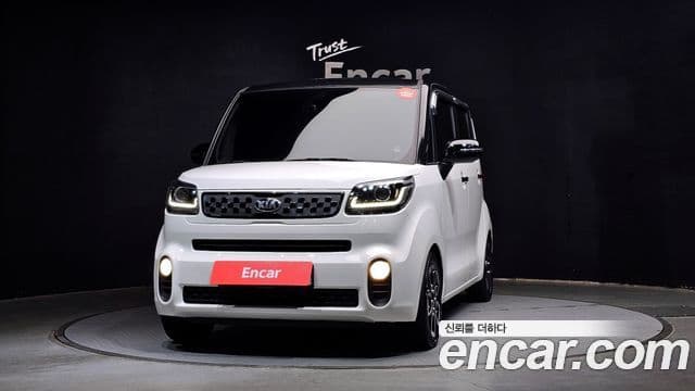 Kia The / новый New Ray Prestige, 2020 3