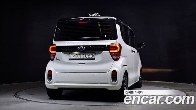 Kia The / новый New Ray Prestige, 2020 4