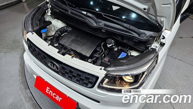 Kia The / новый New Ray Prestige, 2020 6