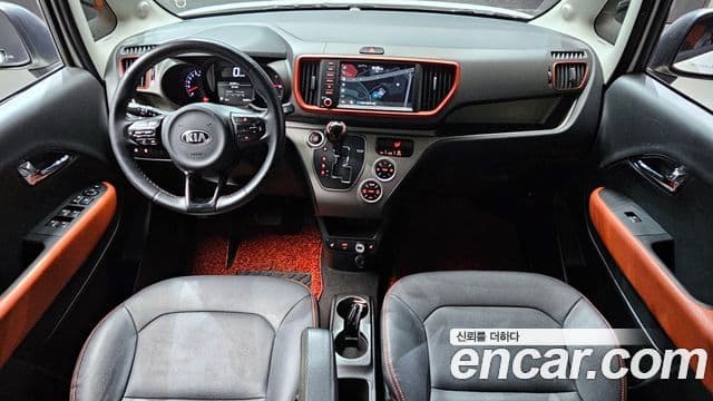 Kia The / новый New Ray Prestige, 2020 7