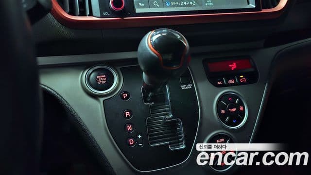 Kia The / новый New Ray Prestige, 2020 9