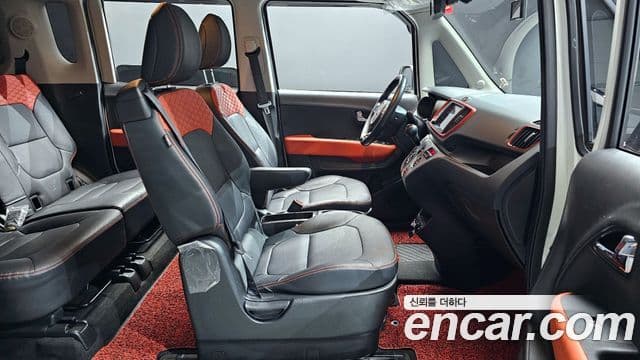 Kia The / новый New Ray Prestige, 2020 10