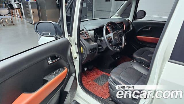 Kia The / новый New Ray Prestige, 2020 11