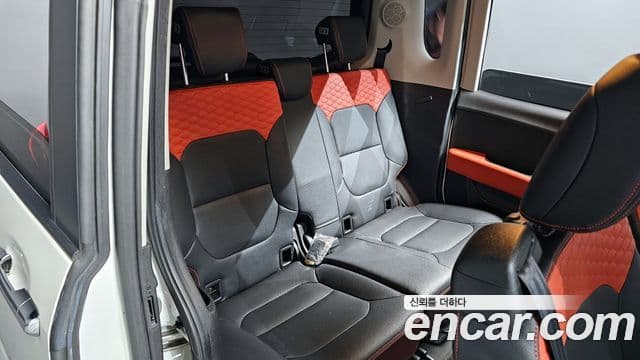 Kia The / новый New Ray Prestige, 2020 12