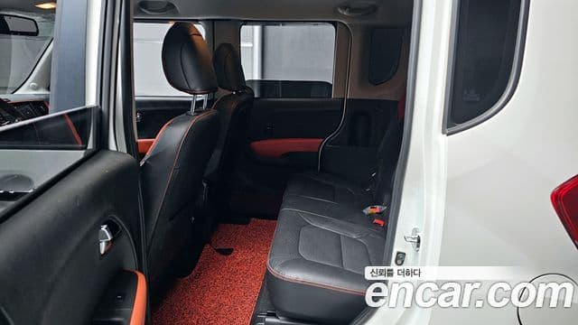 Kia The / новый New Ray Prestige, 2020 13