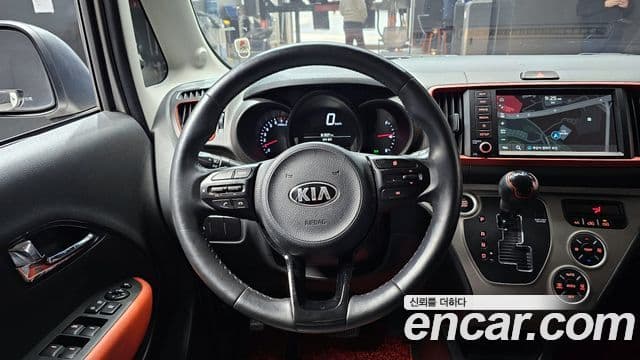 Kia The / новый New Ray Prestige, 2020 14