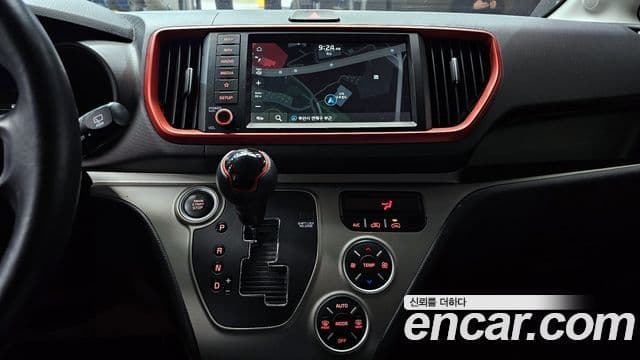 Kia The / новый New Ray Prestige, 2020 15