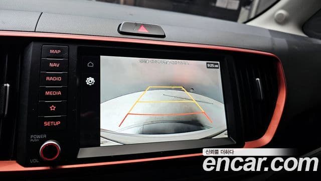 Kia The / новый New Ray Prestige, 2020 16