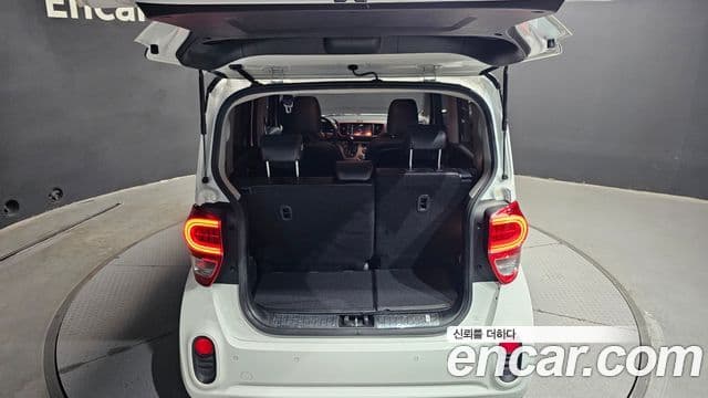 Kia The / новый New Ray Prestige, 2020 20