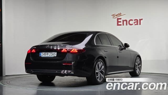 Mercedes-Benz E-класс W214 Exclusive, 2024 2