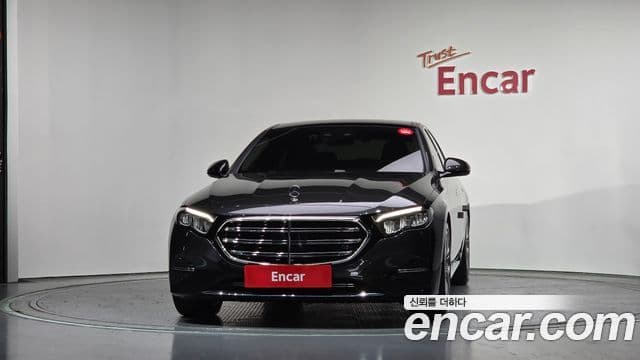 Mercedes-Benz E-класс W214 Exclusive, 2024 3