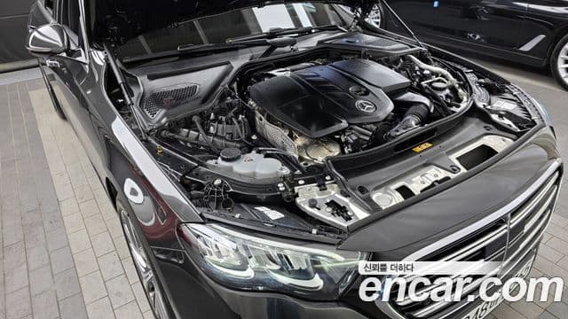 Mercedes-Benz E-класс W214 Exclusive, 2024 6