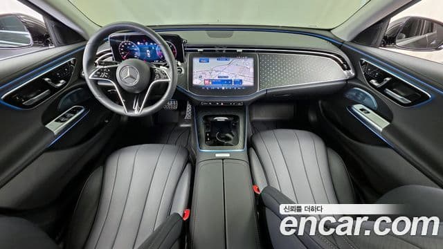 Mercedes-Benz E-класс W214 Exclusive, 2024 7