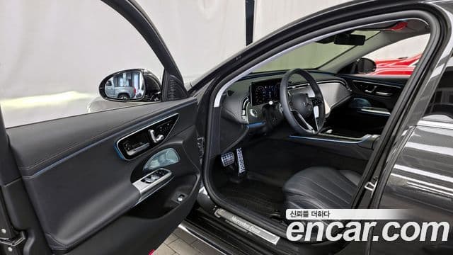 Mercedes-Benz E-класс W214 Exclusive, 2024 10