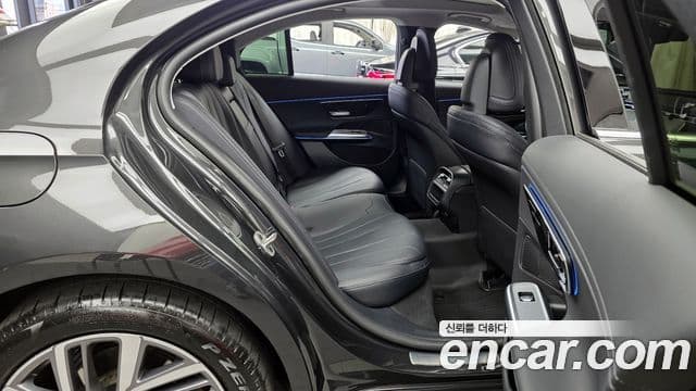 Mercedes-Benz E-класс W214 Exclusive, 2024 12