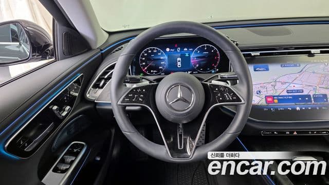 Mercedes-Benz E-класс W214 Exclusive, 2024 13