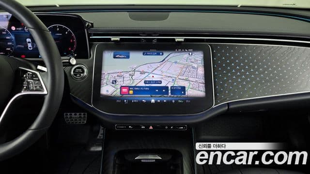 Mercedes-Benz E-класс W214 Exclusive, 2024 14