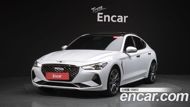 Genesis G70 Sport пакет, 2019 11